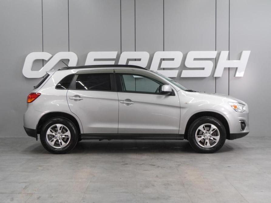 Mitsubishi ASX I Рестайлинг Воронеж  - изображение 5