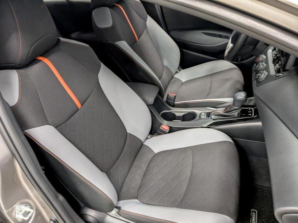 Toyota Corolla XII (E210) с пробегом 2022 года, цена 2 010 000 рублей, 77342 км, седан, Автокод Объявления