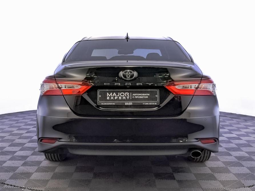 Toyota Camry VIII (XV70) Москва  - изображение 6