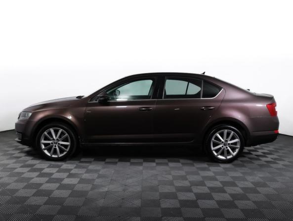 Skoda Octavia III (A7) с пробегом 2016 года, цена 1 390 000 рублей, 136705 км, лифтбек, Автокод Объявления