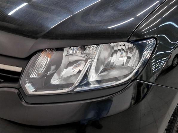 Renault Logan II с пробегом 2017 года, цена 980 000 рублей, 52500 км, седан, Автокод Объявления
