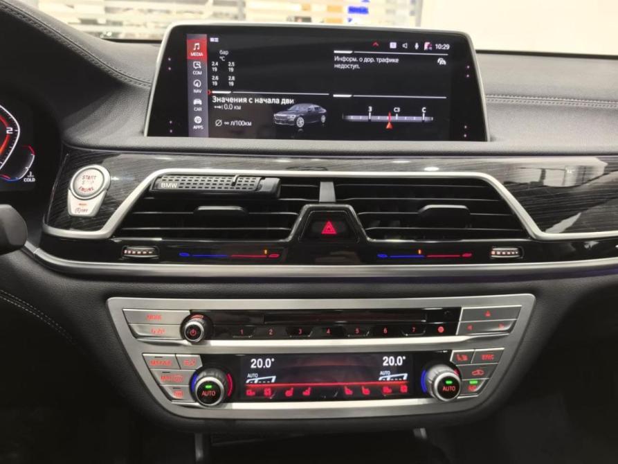 BMW 7 серии VI (G11/G12) Новосибирск  - изображение 25