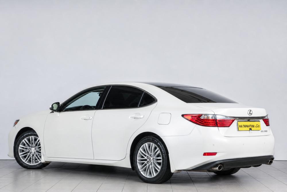 Lexus ES VI Челябинск  - изображение 5