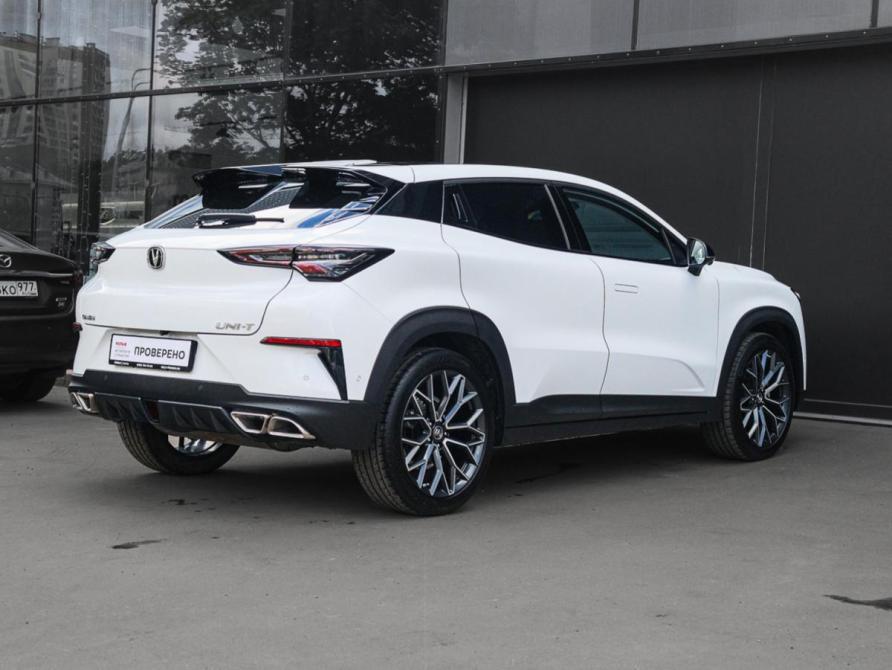 Changan UNI-T I Москва  - изображение 4