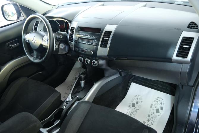Mitsubishi Outlander II с пробегом 2007 года, цена 1 179 000 рублей, 277700 км, внедорожник, Автокод Объявления