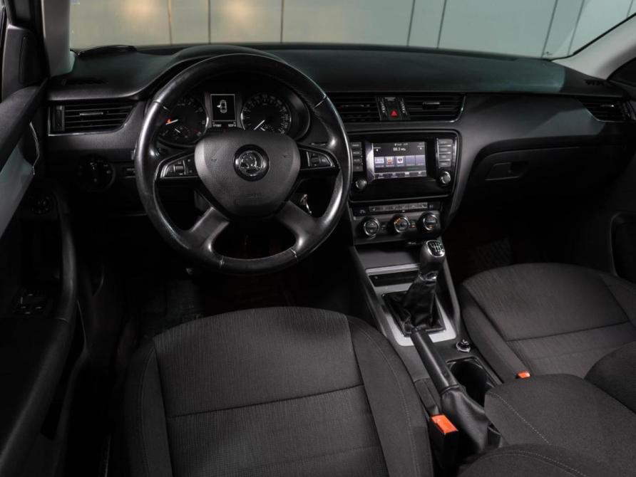 Skoda Octavia III (A7) Воронеж  - изображение 6