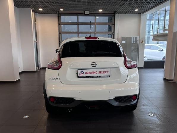 Nissan Juke I Рестайлинг с пробегом 2018 года, цена 1 866 000 рублей, 33770 км, внедорожник, Автокод Объявления