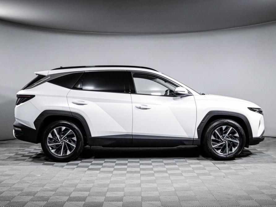 Hyundai Tucson IV Рестайлинг Москва  - изображение 4