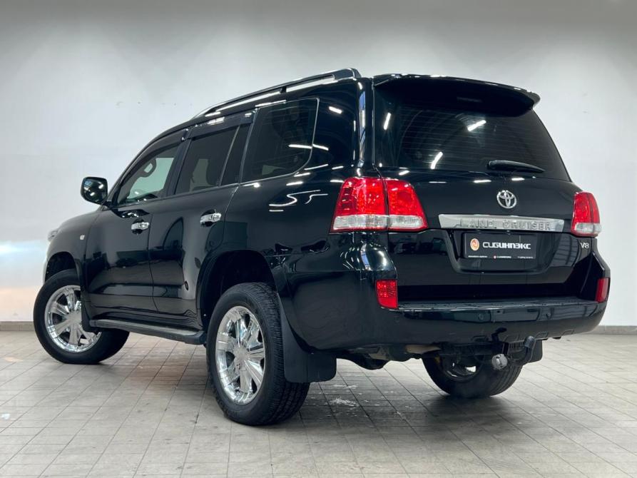 Toyota Land Cruiser 200 Series Кемерово  - изображение 5