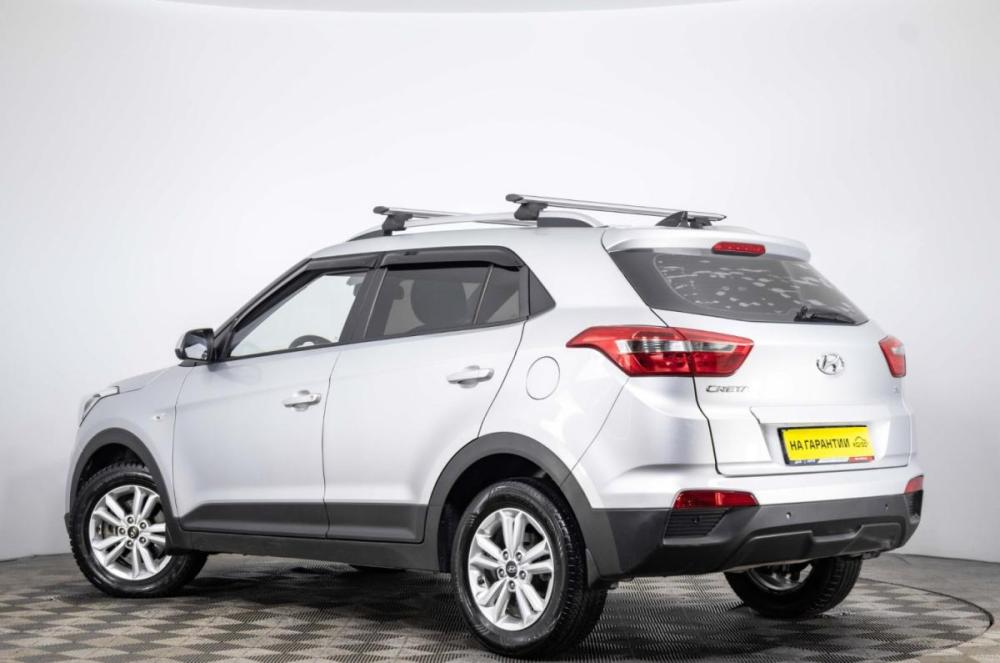 Hyundai Creta I Пермь  - изображение 5