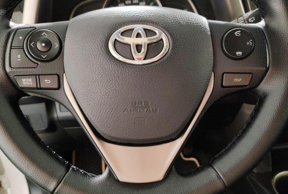 Toyota RAV4 IV (XA40) Ярославль  - изображение 17