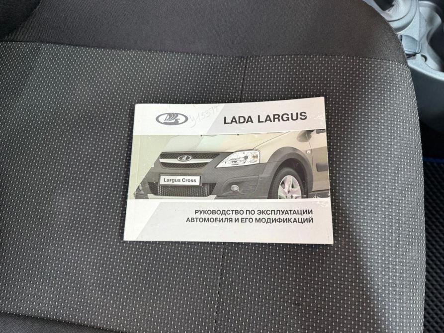 Lada (ВАЗ) Largus I Таганрог  - изображение 21