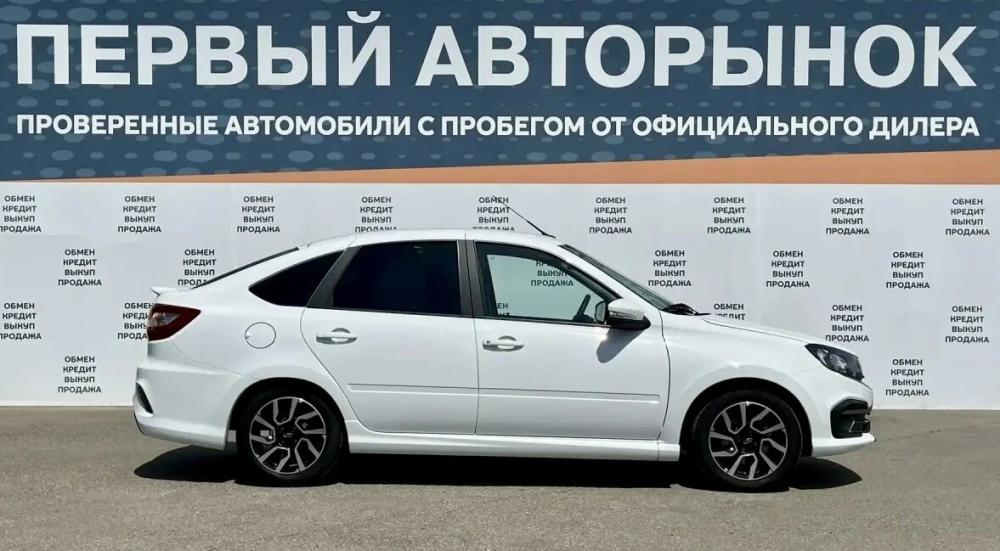 Lada (ВАЗ) Granta I Рестайлинг Краснодар  - изображение 4