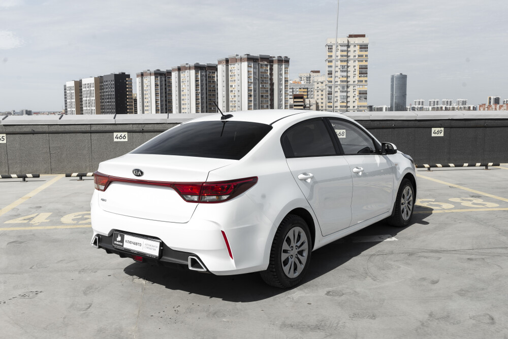 Kia Rio IV Рестайлинг Казань  - изображение 5