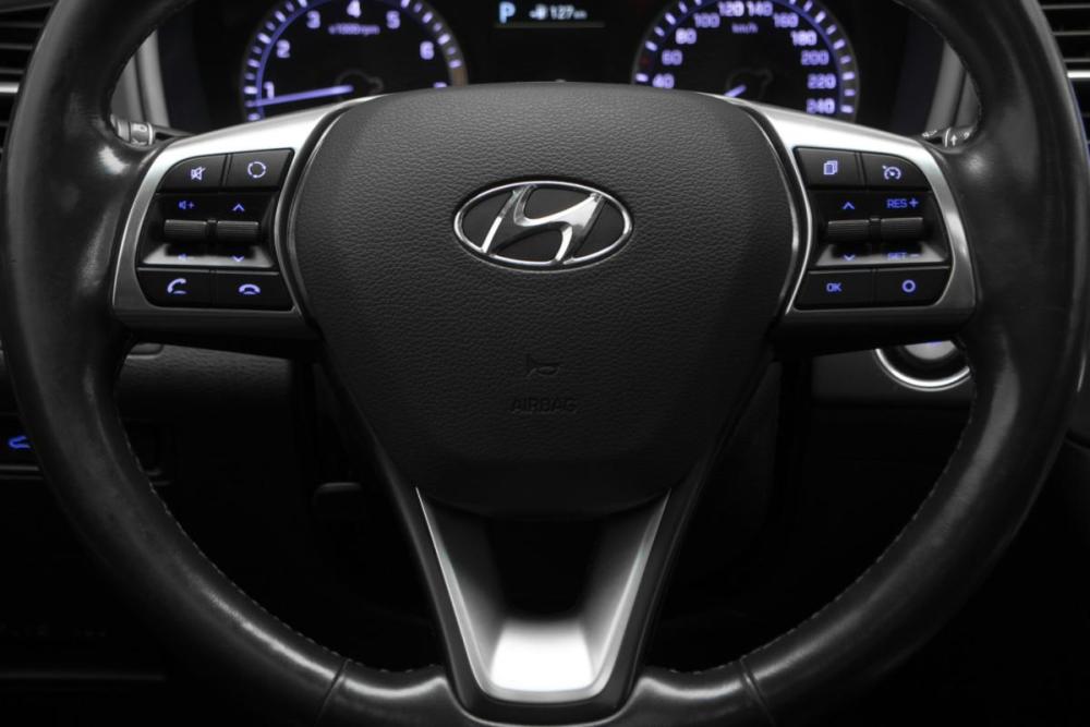 Hyundai Sonata VII (LF) Рестайлинг Москва  - изображение 10