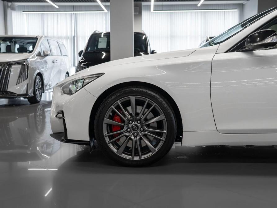 Infiniti Q50 I Рестайлинг Москва  - изображение 30