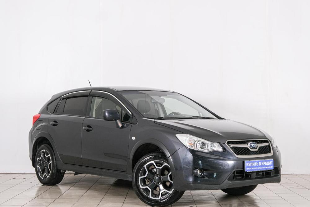 Subaru Impreza IV Красноярск  - изображение 1