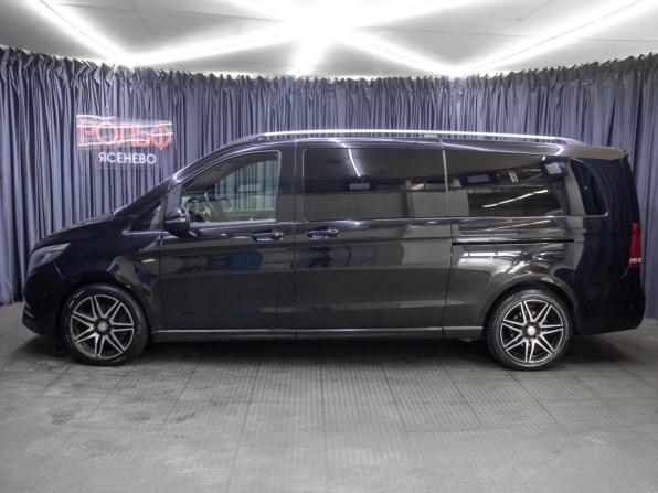 Mercedes-Benz V-Класс III (W447) с пробегом 2017 года, цена 3 498 000 рублей, 253078 км, минивэн, Автокод Объявления