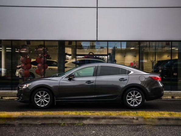Mazda 6 III (GJ) Рестайлинг с пробегом 2018 года, цена 1 789 777 рублей, 151000 км, седан, Автокод Объявления