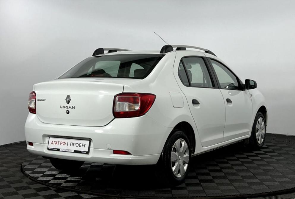 Renault Logan II Нижний Новгород  - изображение 6