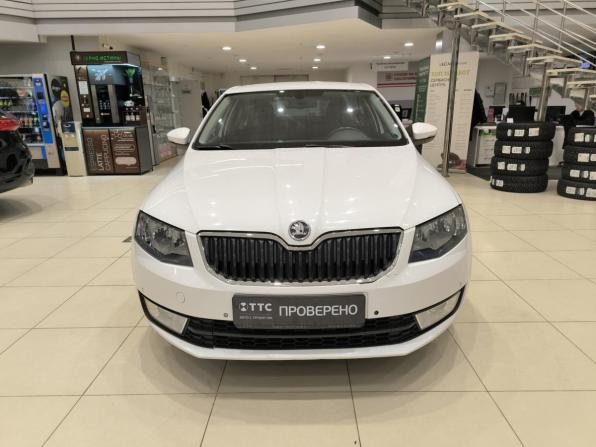 Skoda Octavia III (A7) с пробегом 2014 года, цена 1 250 000 рублей, 131147 км, лифтбек, Автокод Объявления