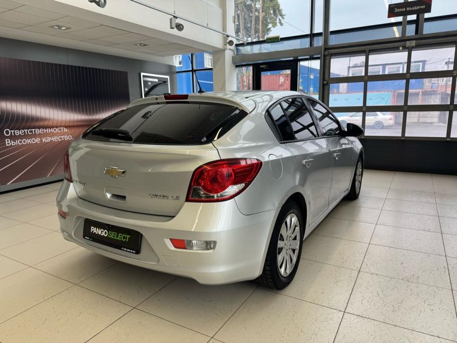 Chevrolet Cruze I Екатеринбург  - изображение 4