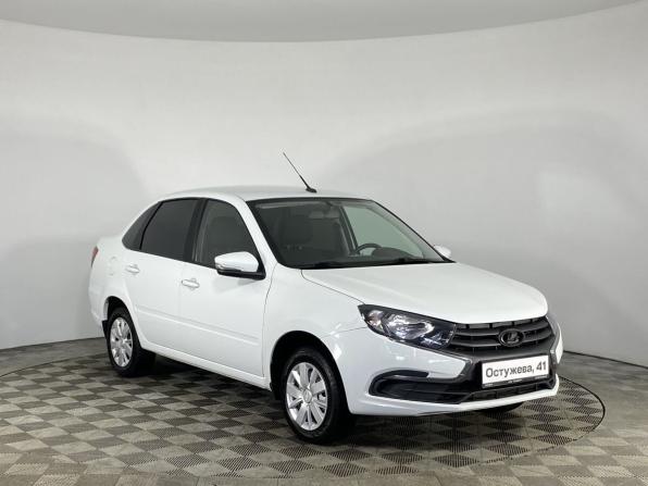 Lada (ВАЗ) Granta I Рестайлинг с пробегом 2023 года, цена 765 000 рублей, 89391 км, седан, Автокод Объявления
