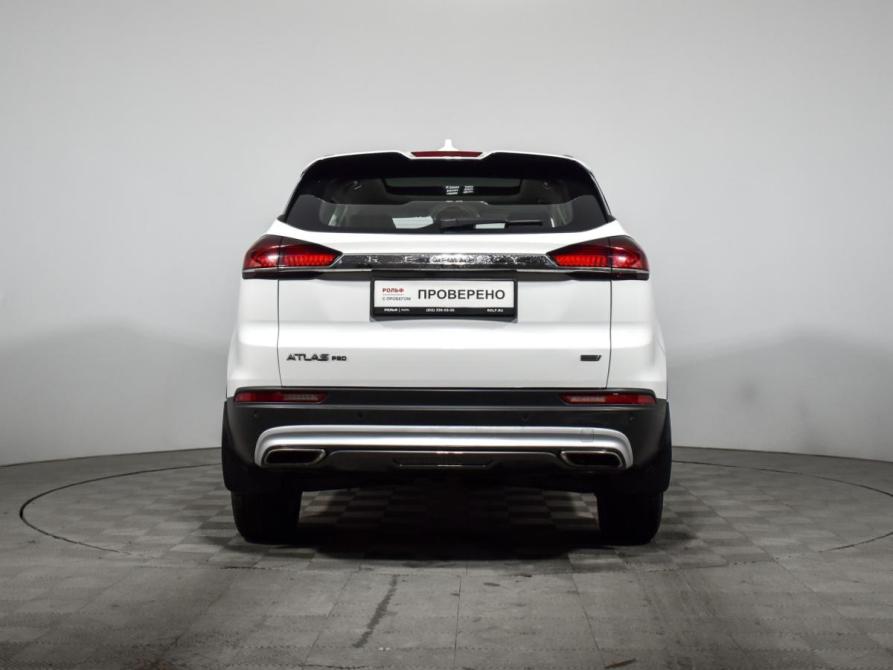 Geely Atlas Pro Санкт-Петербург  - изображение 8