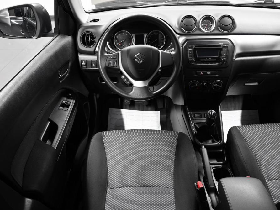 Suzuki Vitara II Рестайлинг Тверь  - изображение 11