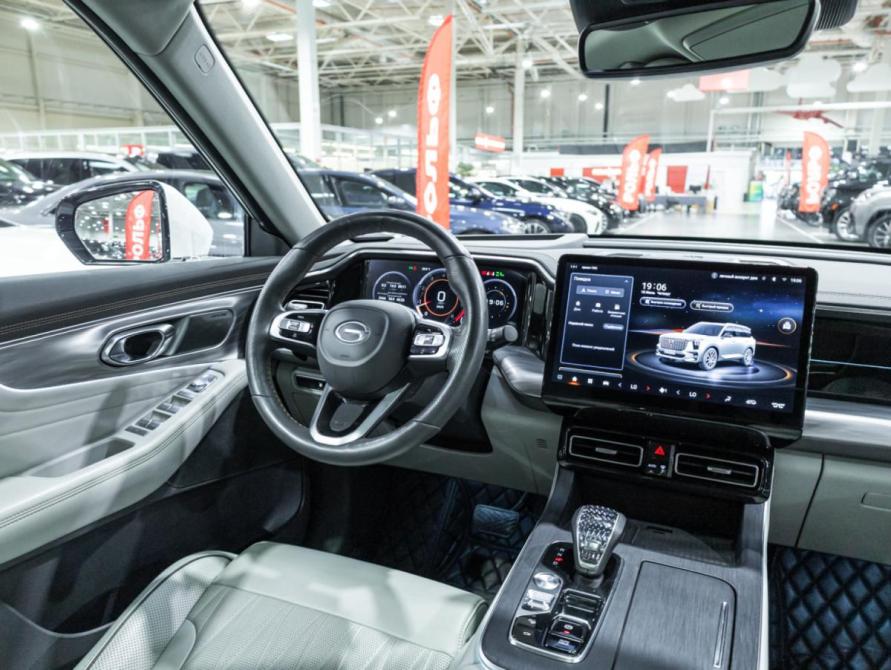 GAC GS8 II Санкт-Петербург  - изображение 33
