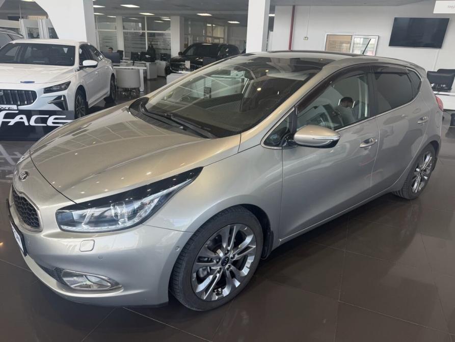 Kia Ceed II Челябинск  - изображение 1