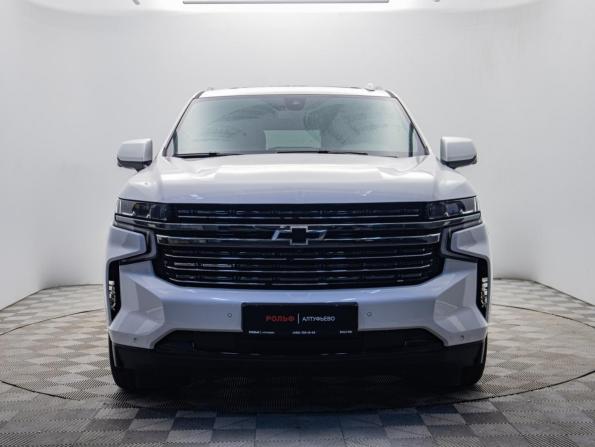 Chevrolet Tahoe V с пробегом 2021 года, цена 7 214 000 рублей, 81000 км, внедорожник, Автокод Объявления