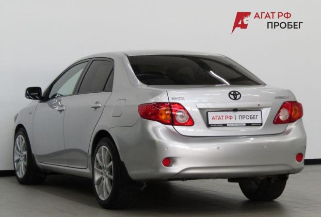 Toyota Corolla X (E140 E150) с пробегом 2007 года, цена 719 000 рублей, 195489 км, седан, Автокод Объявления