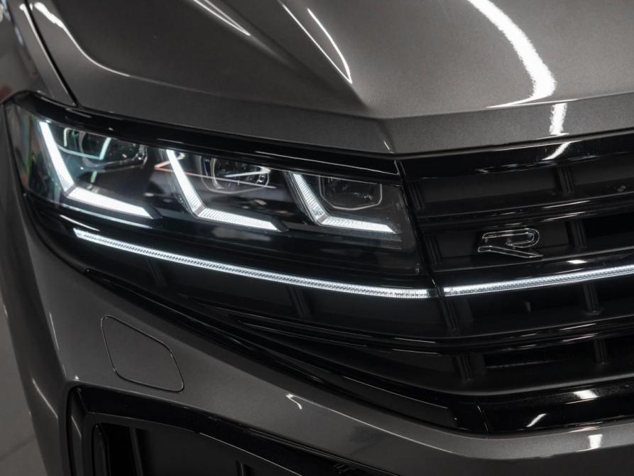 Volkswagen Touareg III Рестайлинг Москва  - изображение 34