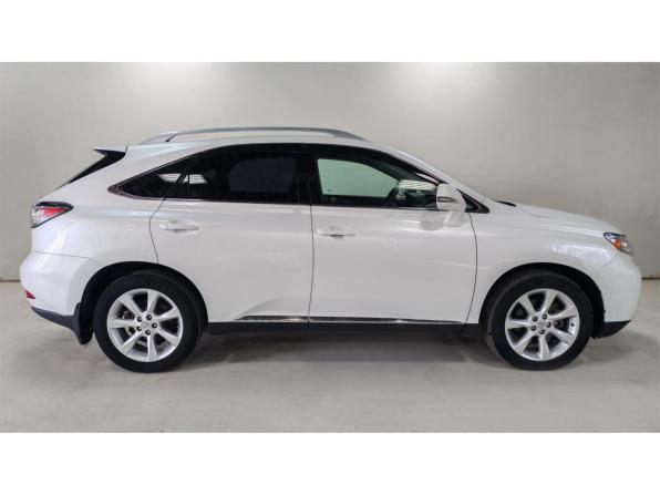 Lexus RX III с пробегом 2012 года, цена 1 790 000 рублей, 201585 км, внедорожник, Автокод Объявления