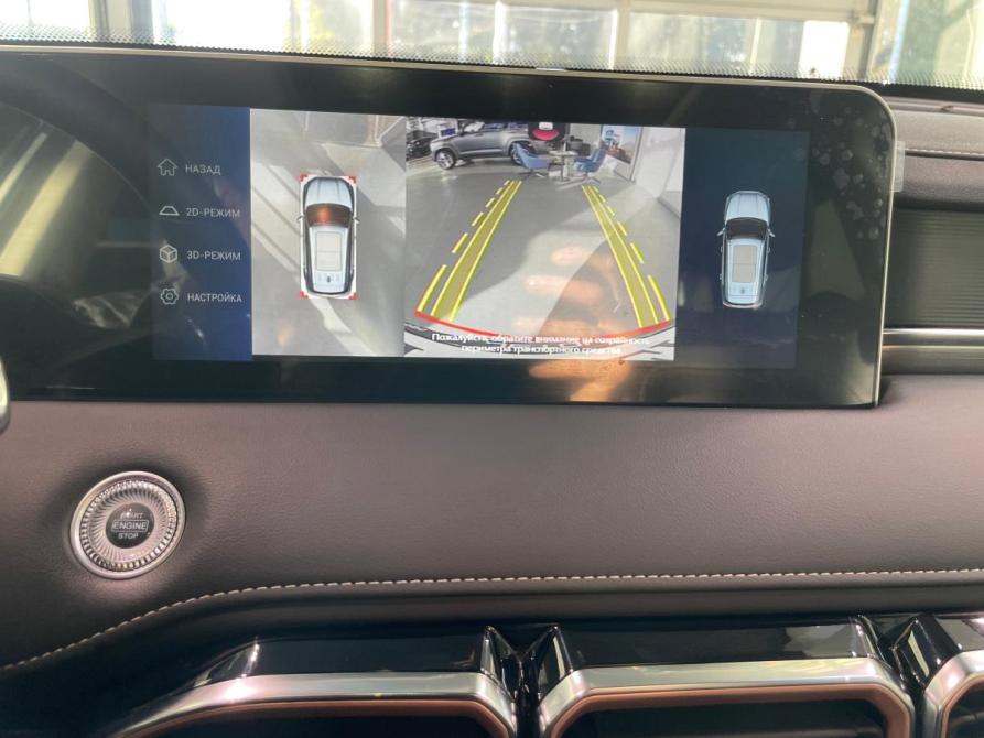 JETOUR X70+ I Рестайлинг Стерлитамак  - изображение 14