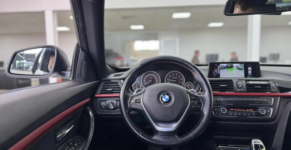 BMW 3 серии VI (F3x) Шахты  - изображение 12
