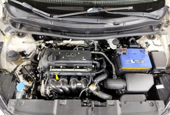 Hyundai Solaris I с пробегом 2013 года, цена 1 099 000 рублей, 73892 км, хэтчбек, Автокод Объявления