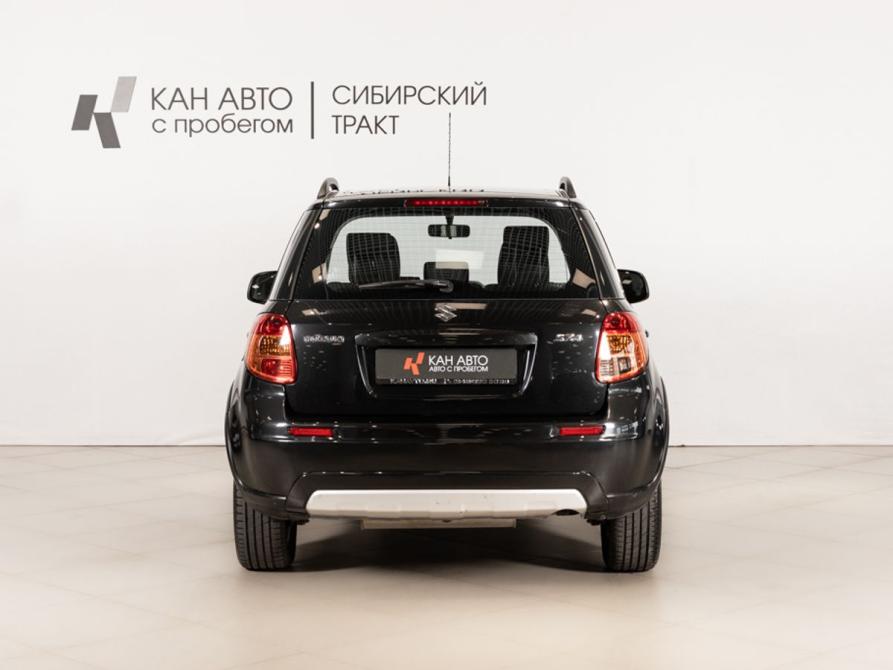 Suzuki SX4 I (Classic) Рестайлинг Казань  - изображение 4