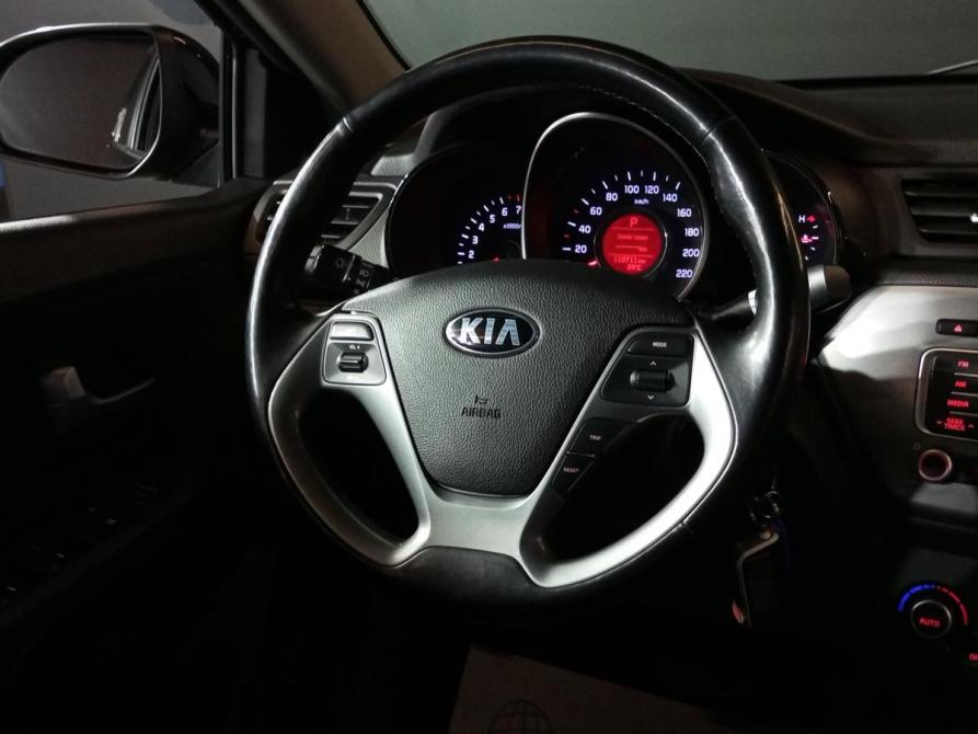 Kia Rio III Рестайлинг Уфа  - изображение 10