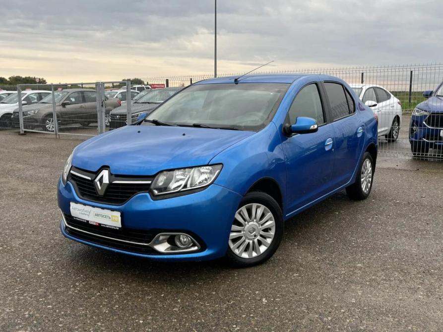 Renault Logan II Буинск  - изображение 3