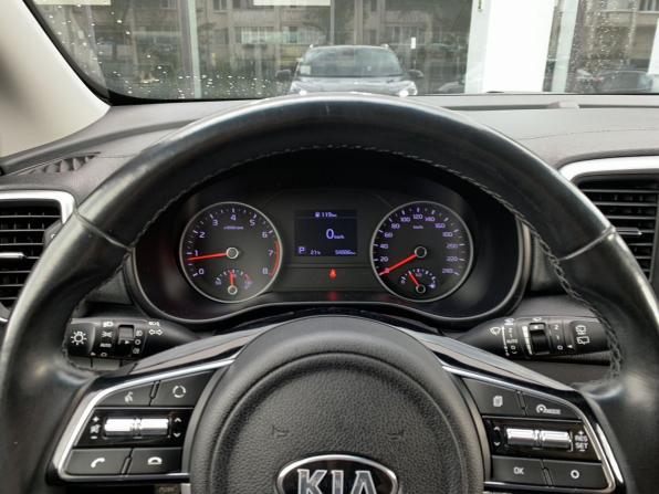 Kia Sportage IV Рестайлинг с пробегом 2021 года, цена 2 570 000 рублей, 54936 км, внедорожник, Автокод Объявления