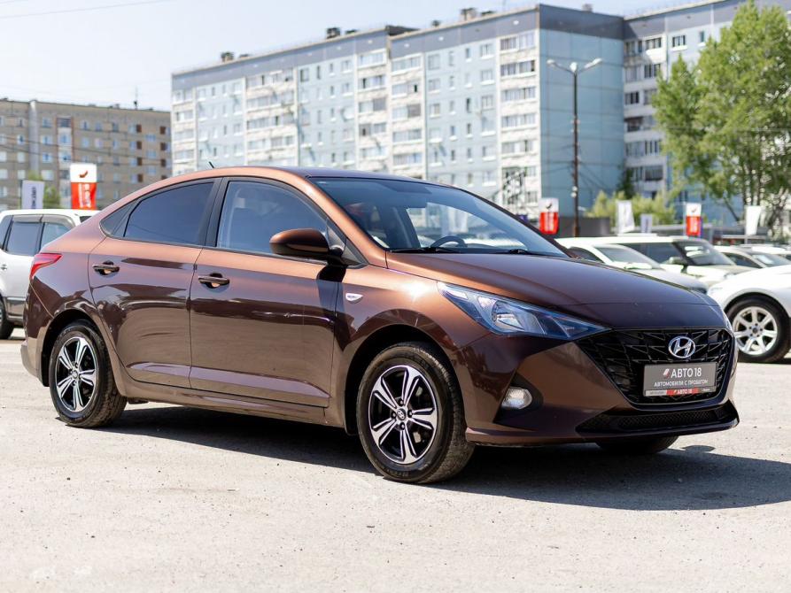 Hyundai Solaris II Рестайлинг Ижевск  - изображение 4