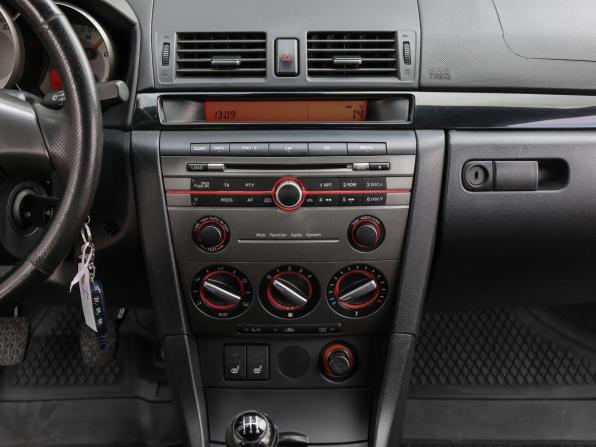 Mazda 3 I (BK) Рестайлинг с пробегом 2008 года, цена 498 000 рублей, 194941 км, седан, Автокод Объявления
