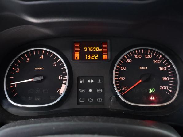 Renault Duster I с пробегом 2015 года, цена 1 090 000 рублей, 97697 км, внедорожник, Автокод Объявления