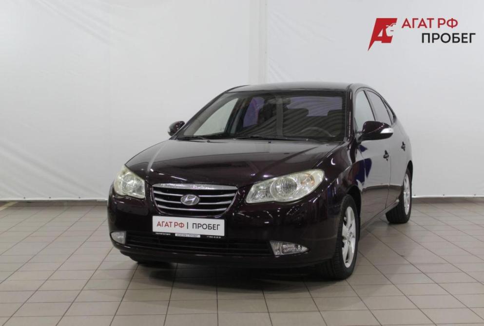 Hyundai Elantra IV (HD) Астрахань  - изображение 1