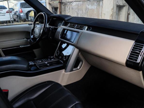Land Rover Range Rover IV с пробегом 2013 года, цена 2 650 000 рублей, 260291 км, внедорожник, Автокод Объявления
