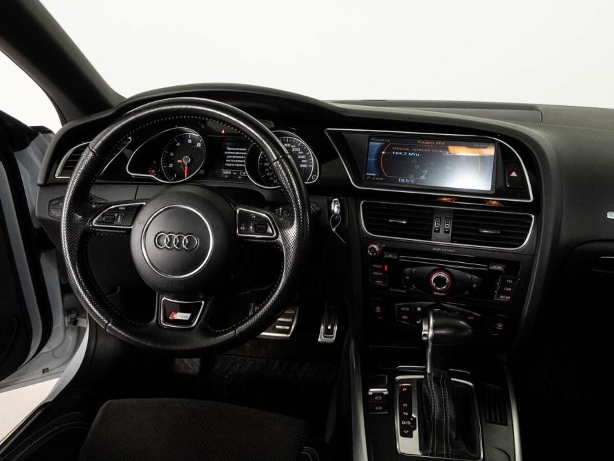 Audi A5 I (8T) Рестайлинг Казань  - изображение 13