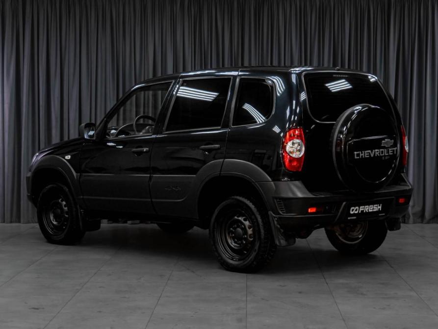 Chevrolet Niva I Рестайлинг Тюмень  - изображение 2
