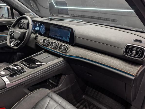 Jaecoo J8 с пробегом 2025 года, цена 3 270 000 рублей, 22238 км, внедорожник, Автокод Объявления